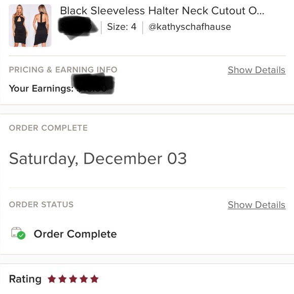 Black Sleeveless Halter Neck Backless Open Back Cutout Ruched Bodycon Mini Dress - Picture 3 of 17